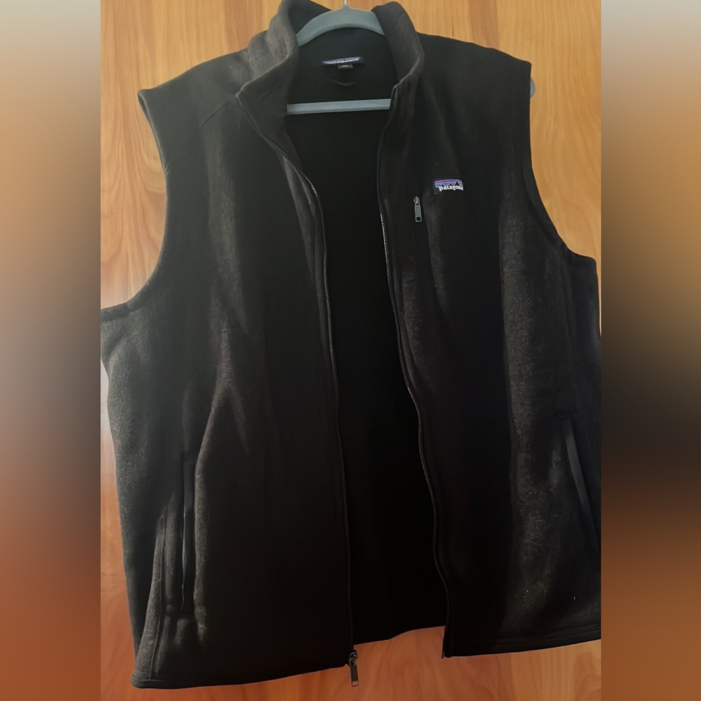 Patagonia vest